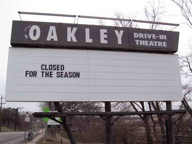 Oakley Drive-In - 2006 Photo